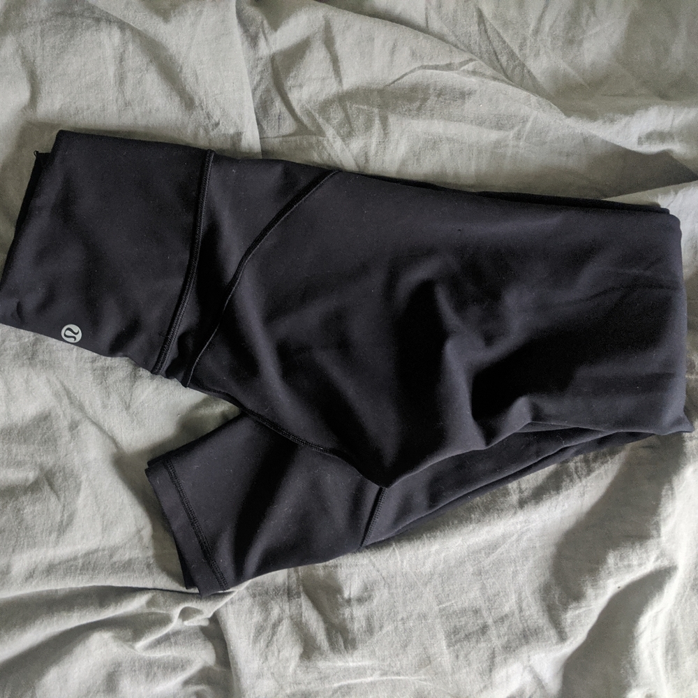 LULULEMON LEGGINGS - Picture 3 of 8
